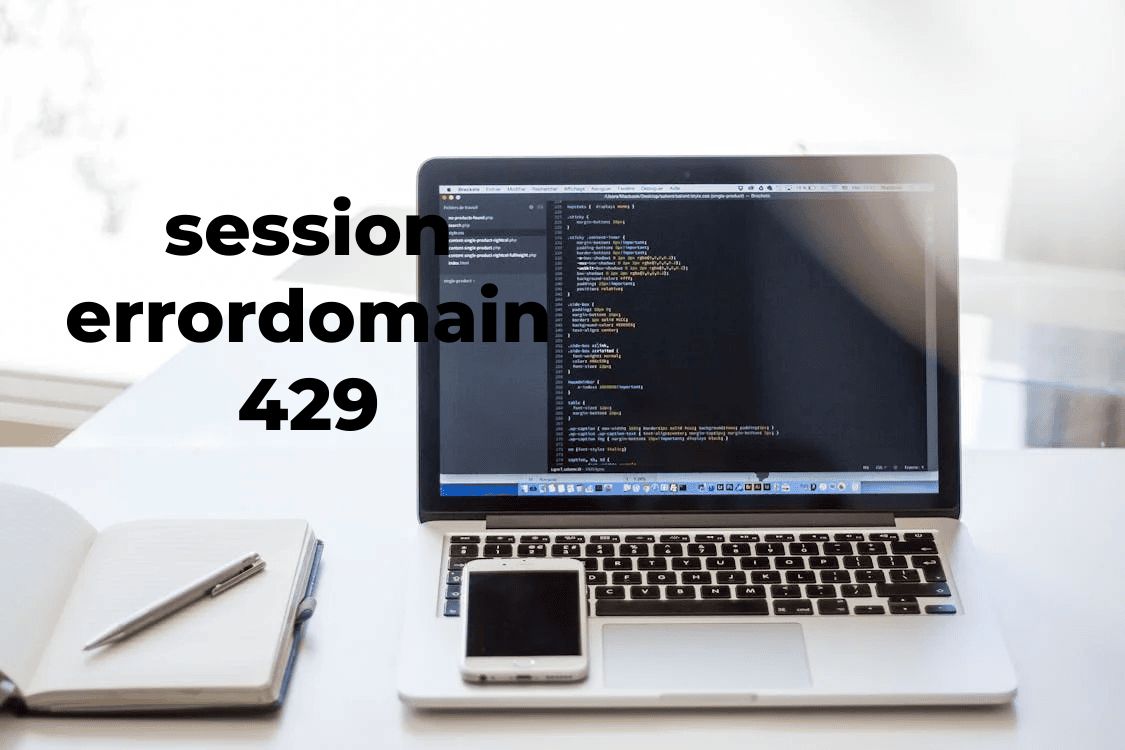 session errordomain 429