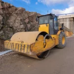 Hiring Heavy Machines – Roller Compactors For Construction Work