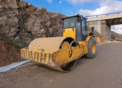 Hiring Heavy Machines – Roller Compactors For Construction Work